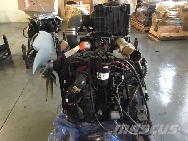 Cummins QSB4.5 Motori za građevinarstvo