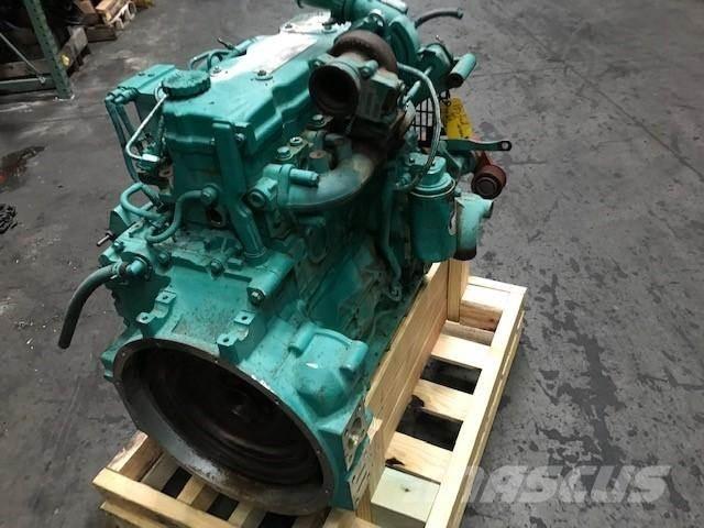 Cummins QSB4.5 Motori za građevinarstvo