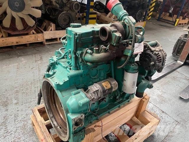 Cummins QSB4.5 Motori za građevinarstvo