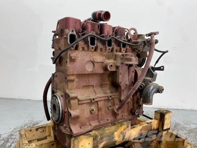 Cummins QSB4.5 Motori za građevinarstvo