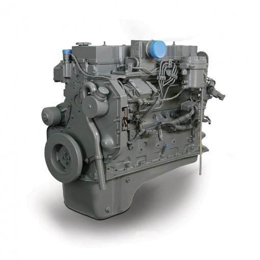 Cummins QSB5.9 Motori za građevinarstvo
