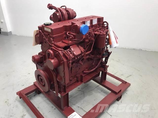 Cummins QSB5.9 Motori za građevinarstvo