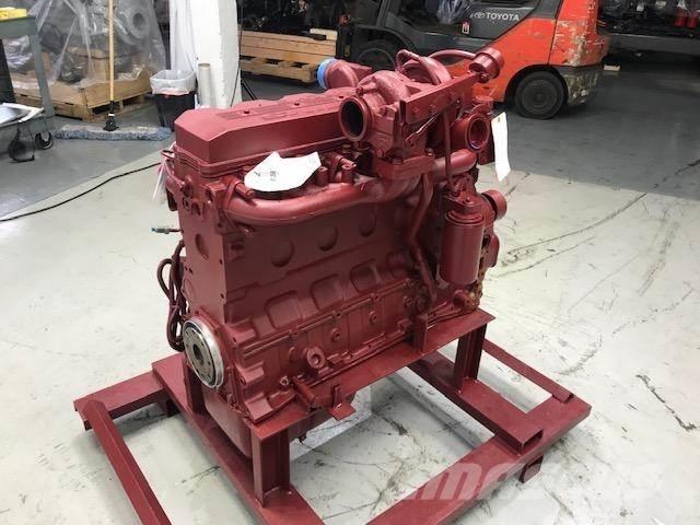 Cummins QSB5.9 Motori za građevinarstvo