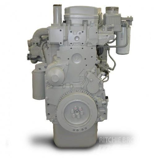Cummins QSB6.7 Motori za građevinarstvo