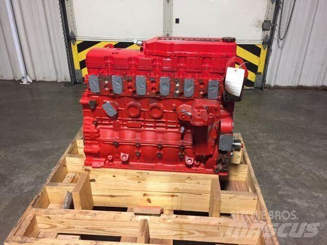 Cummins QSB6.7 Motori za građevinarstvo