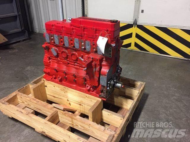 Cummins QSB6.7 Motori za građevinarstvo