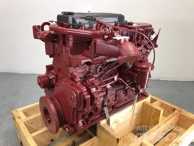 Cummins QSB6.7 Motori za građevinarstvo
