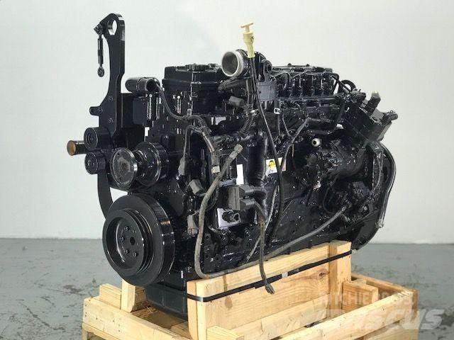 Cummins QSB6.7 Motori za građevinarstvo