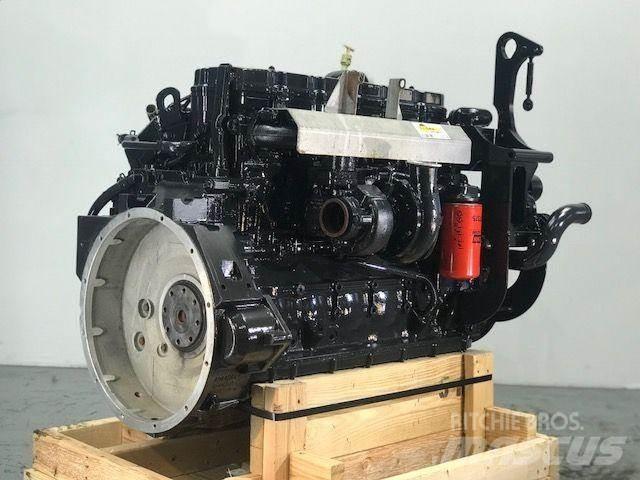 Cummins QSB6.7 Motori za građevinarstvo