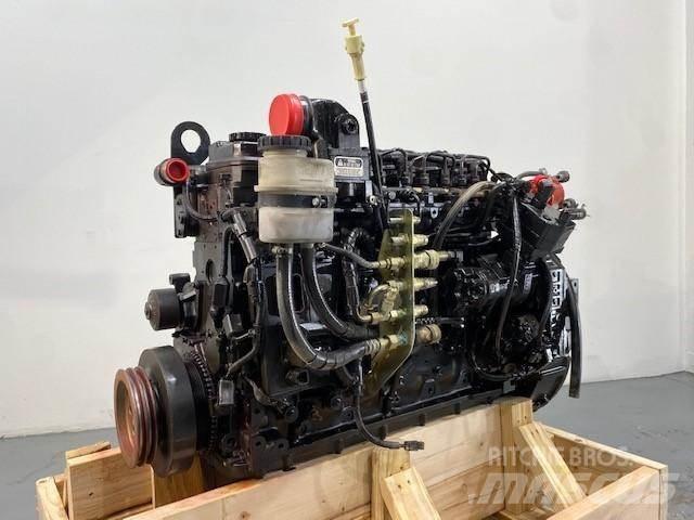 Cummins QSB6.7 Motori za građevinarstvo