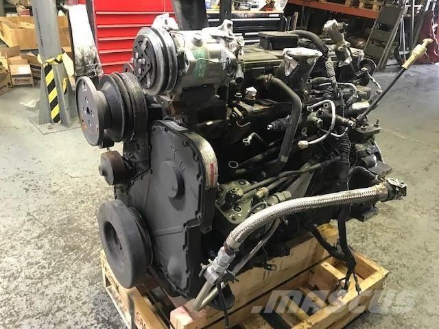 Cummins QSC Motori za građevinarstvo