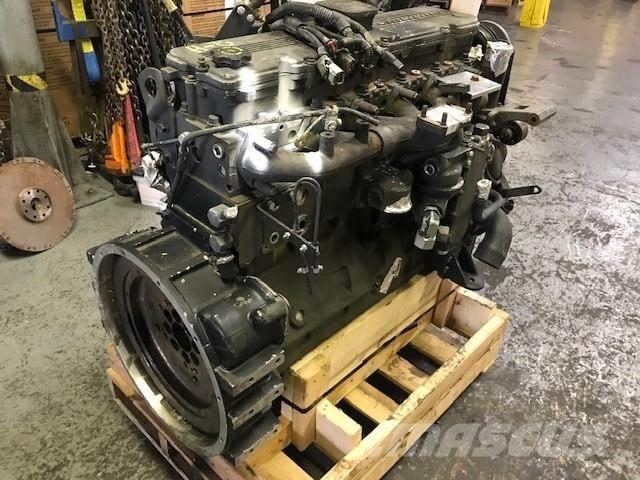 Cummins QSC Motori za građevinarstvo