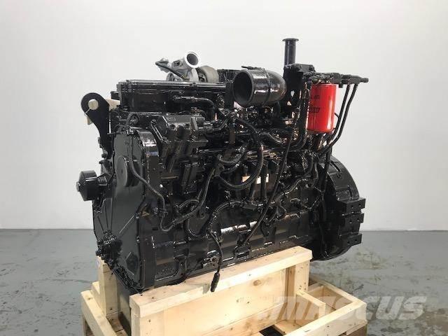 Cummins QSC Motori za građevinarstvo