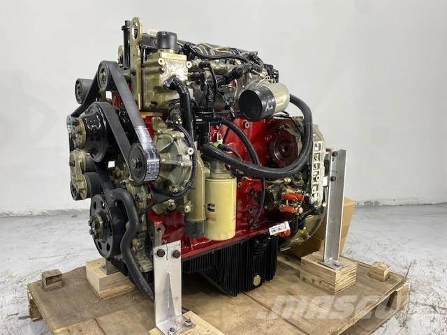 Cummins QSF3.8 Motori za građevinarstvo