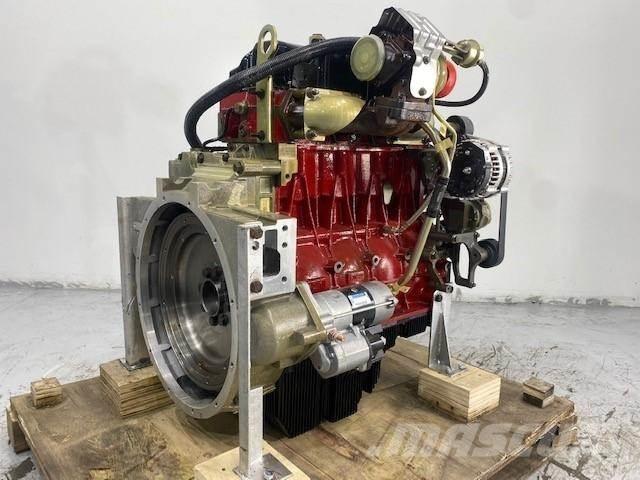 Cummins QSF3.8 Motori za građevinarstvo