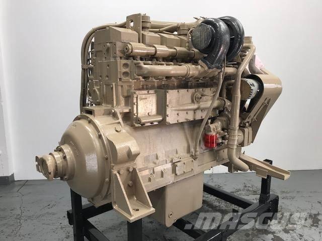 Cummins QSK19 Motori za građevinarstvo