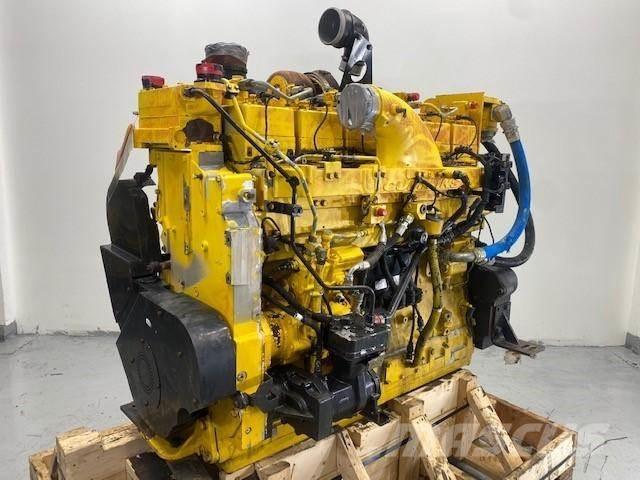 Cummins QSK19 Motori za građevinarstvo