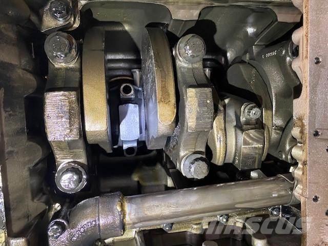 Cummins QSK19 Motori za građevinarstvo