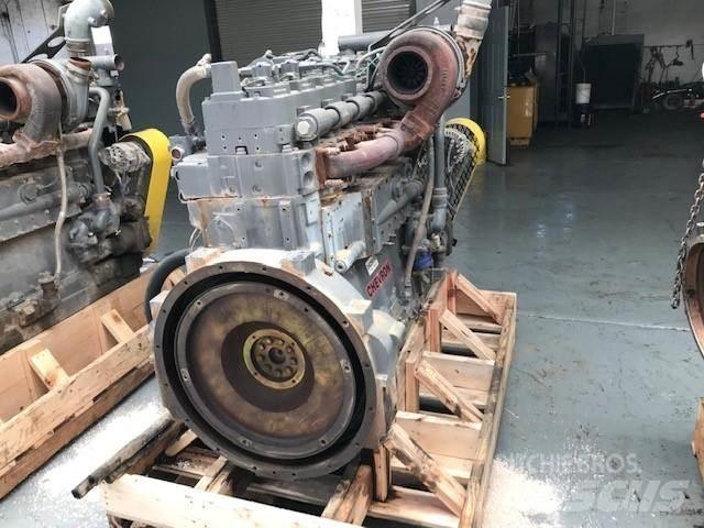 Cummins QSK19 Motori za građevinarstvo