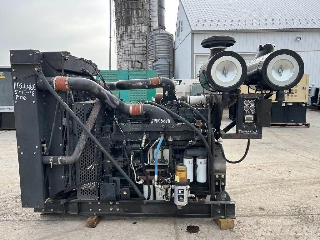 Cummins QSK19 Motori za građevinarstvo