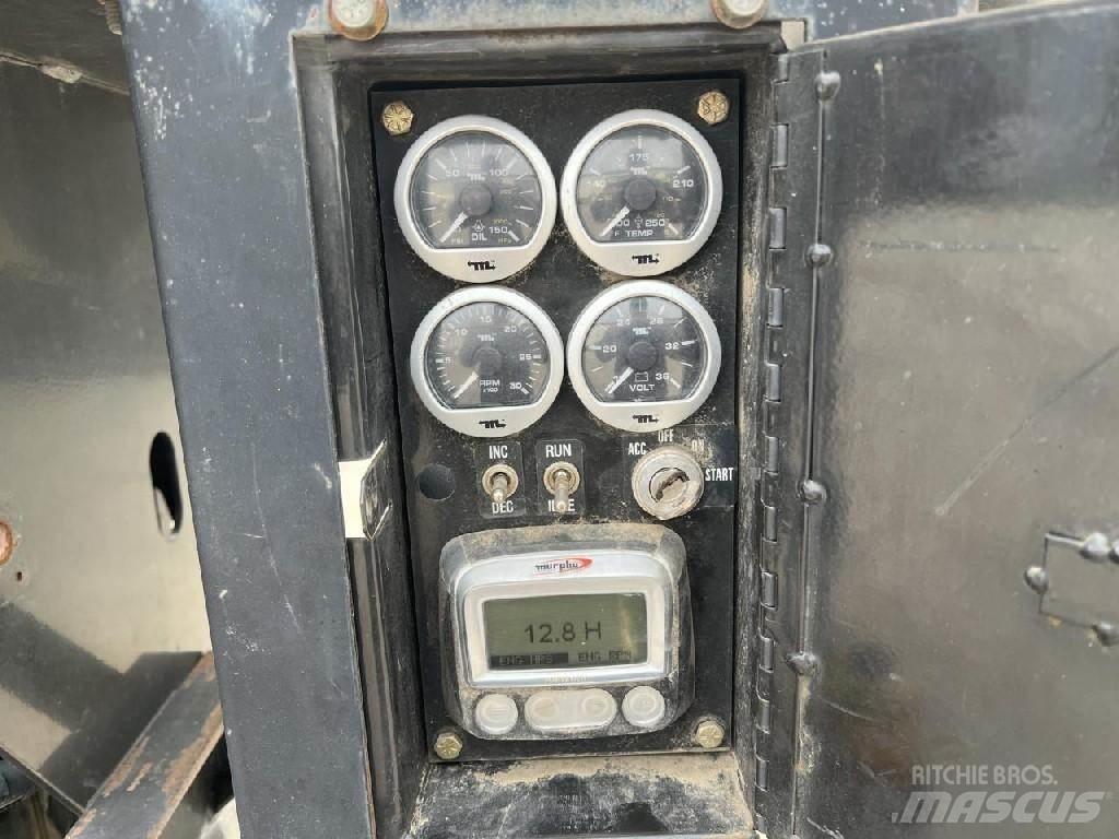 Cummins QSK19 Motori za građevinarstvo