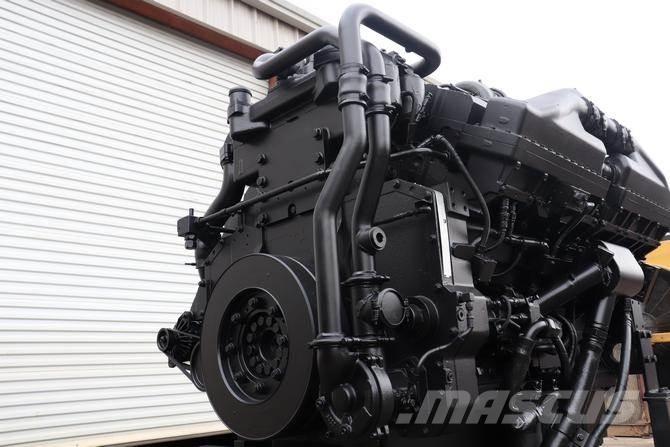 Cummins QSK45 Motori za građevinarstvo