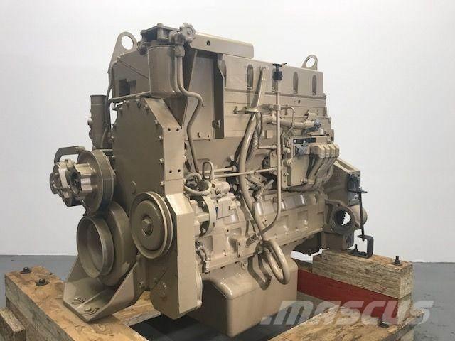 Cummins QSM Motori za građevinarstvo