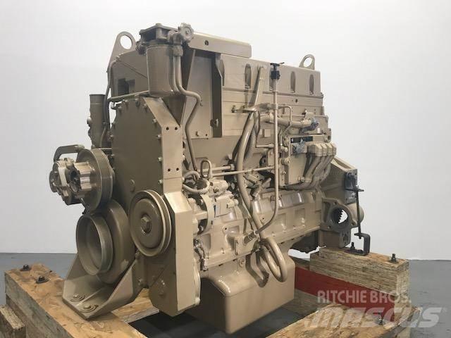Cummins QSM11 Motori za građevinarstvo