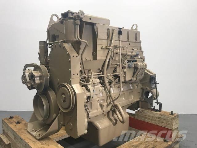 Cummins QSM11 Motori za građevinarstvo