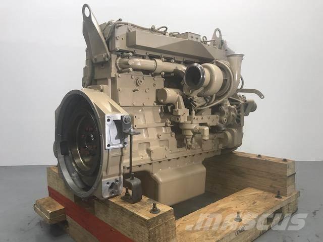 Cummins QSM11 Motori za građevinarstvo
