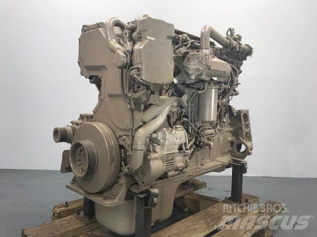 Cummins QSX15 Motori za građevinarstvo