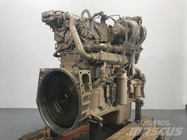 Cummins QSX15 Motori za građevinarstvo