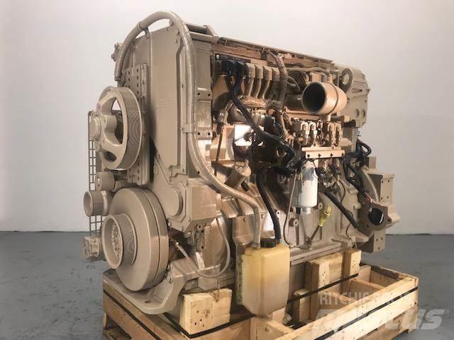 Cummins QSX15 Motori za građevinarstvo
