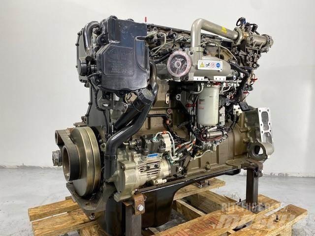 Cummins QSX15 Motori za građevinarstvo