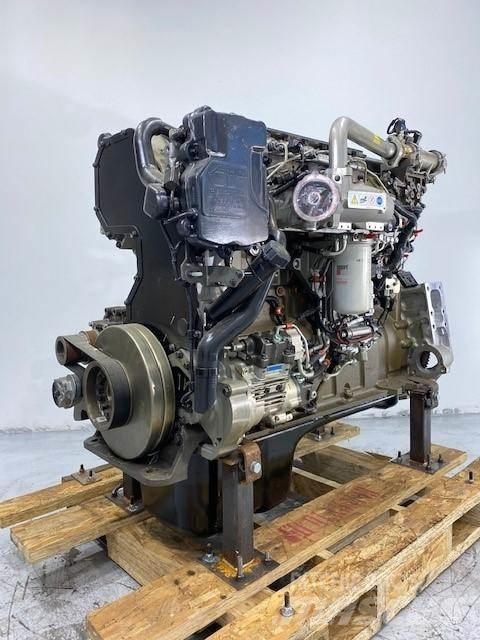 Cummins QSX15 Motori za građevinarstvo