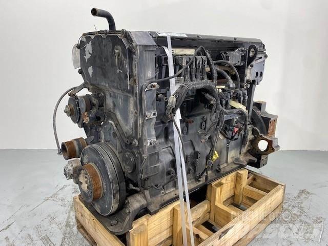 Cummins QSX15 Motori za građevinarstvo