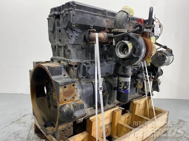 Cummins QSX15 Motori za građevinarstvo