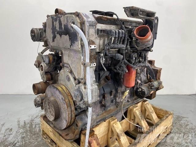 Cummins QSX15 Motori za građevinarstvo