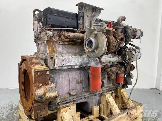 Cummins QSX15 Motori za građevinarstvo