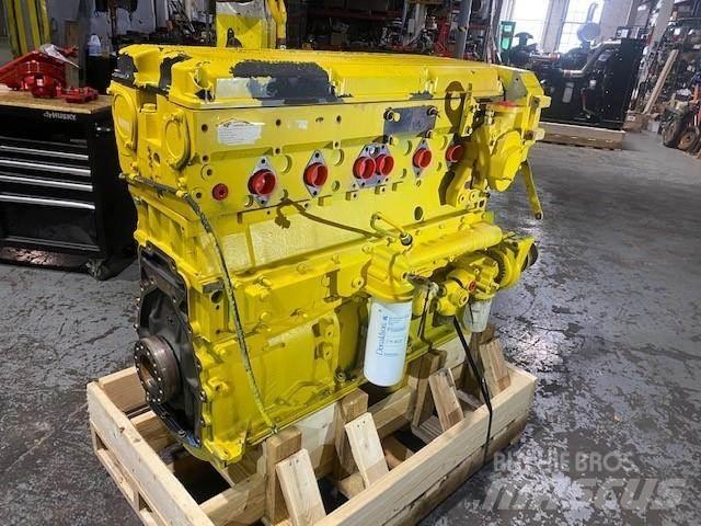 Cummins QSX15 Motori za građevinarstvo