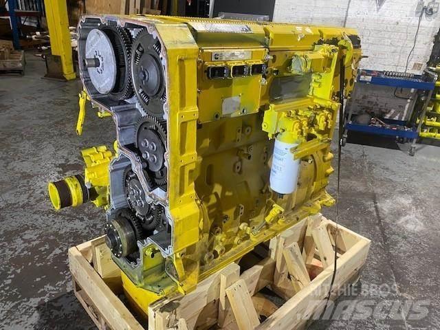 Cummins QSX15 Motori za građevinarstvo