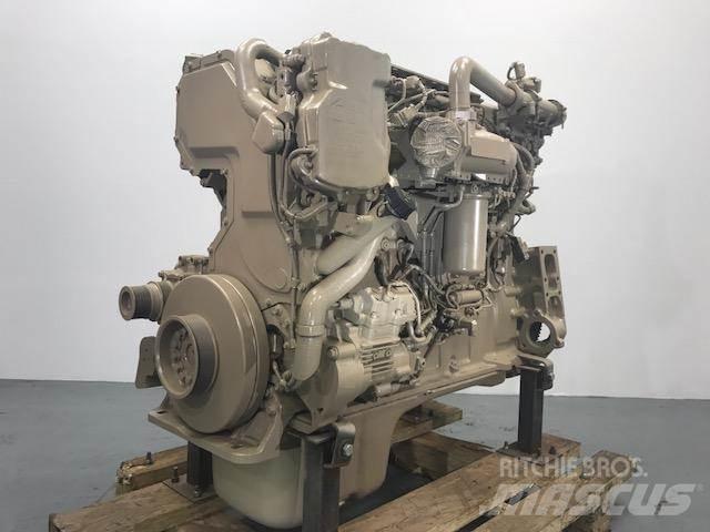 Cummins QSX15 Motori za građevinarstvo