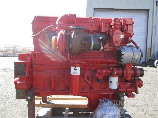 Cummins QSX15 Motori za građevinarstvo