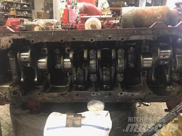 Cummins QSX15 Motori za građevinarstvo