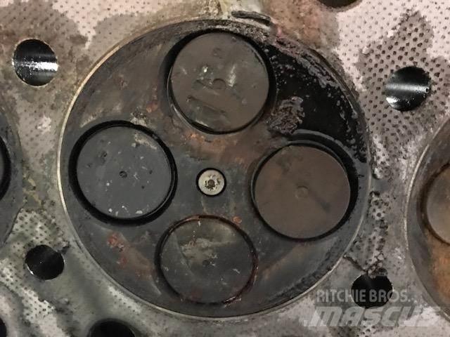 Cummins QSX15 Motori za građevinarstvo