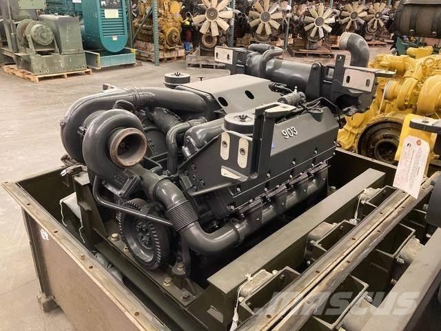 Cummins VTA903 Motori za građevinarstvo