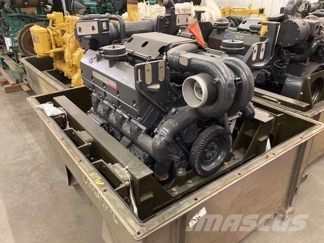 Cummins VTA903 Motori za građevinarstvo