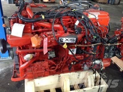 Cummins X15 Motori za građevinarstvo