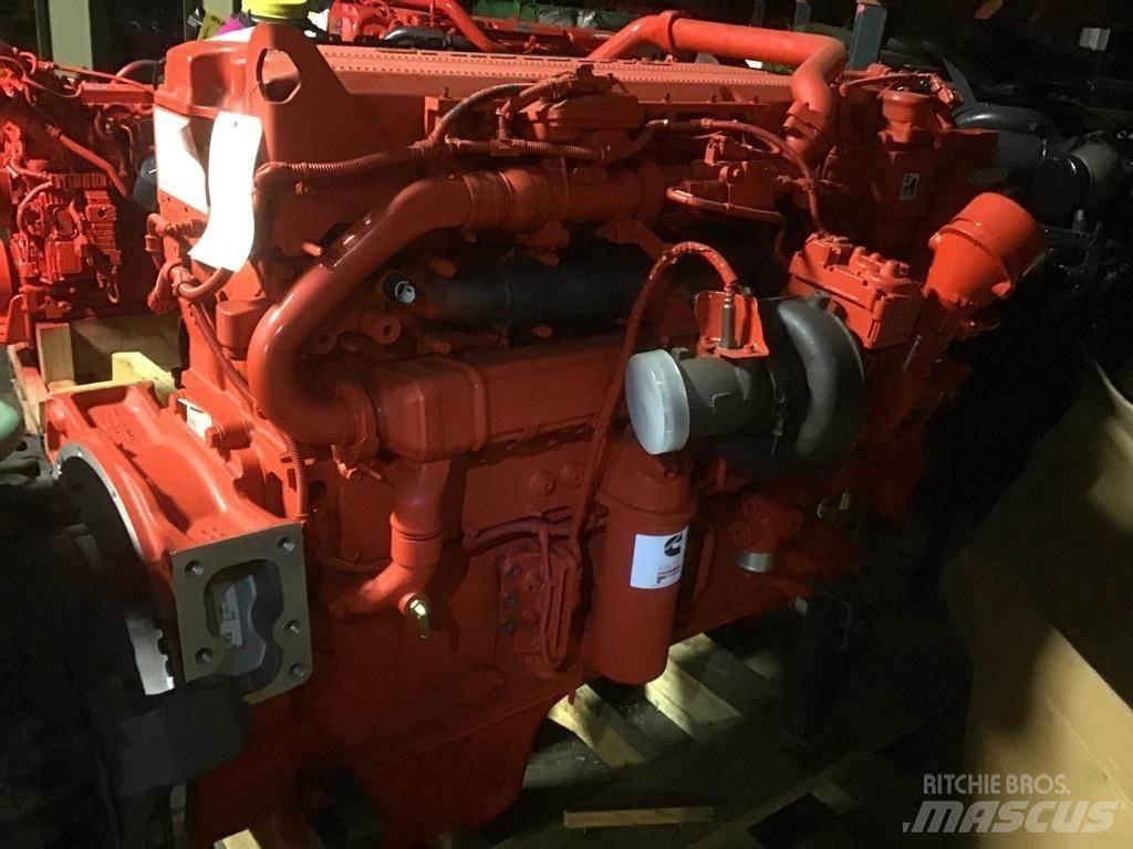 Cummins X15 Motori za građevinarstvo