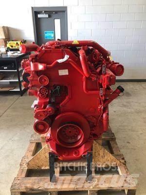 Cummins X15 Motori za građevinarstvo
